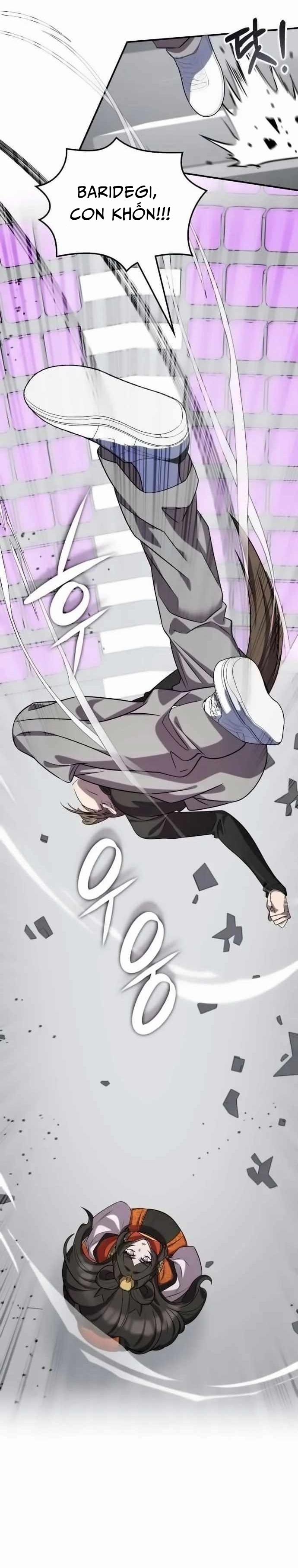 Tăng Lực Thợ Săn 113 trang 20