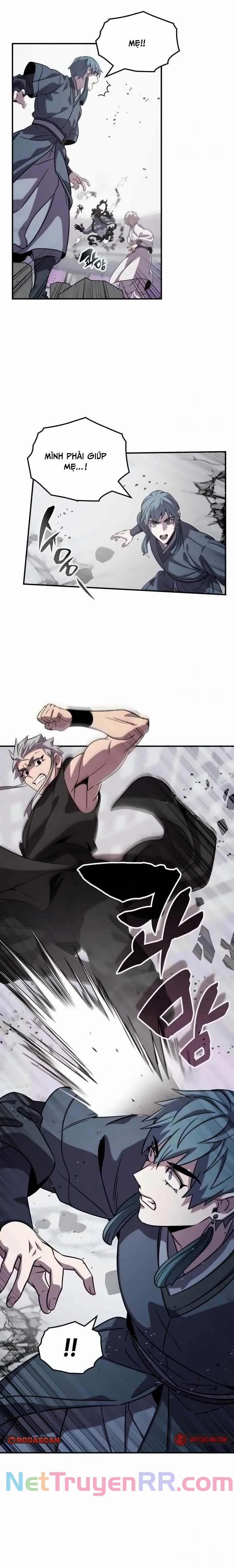 Tăng Lực Thợ Săn 114 trang 10