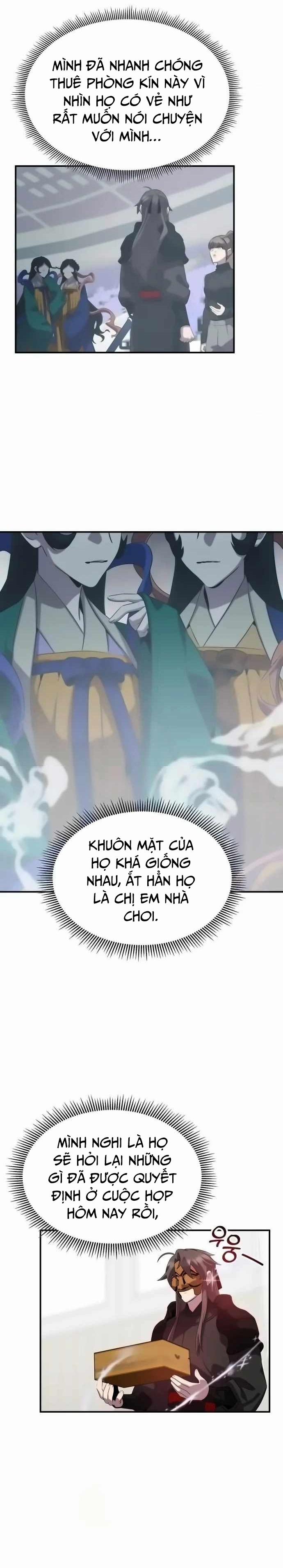 Tăng Lực Thợ Săn 115 trang 19