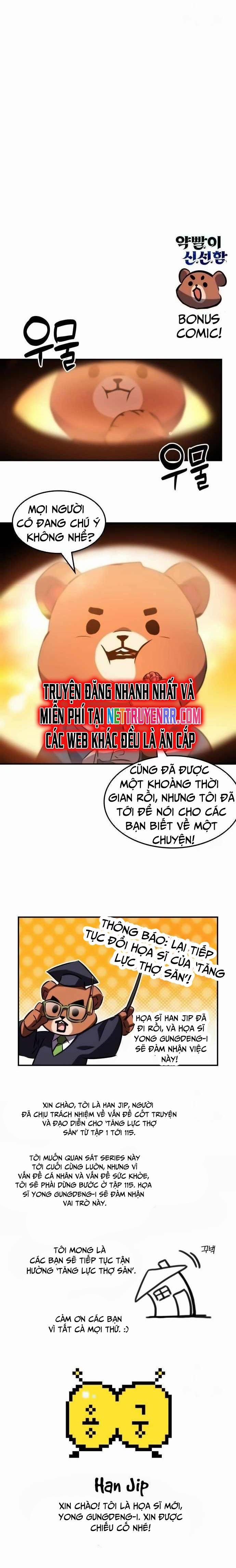 Tăng Lực Thợ Săn 116 trang 25