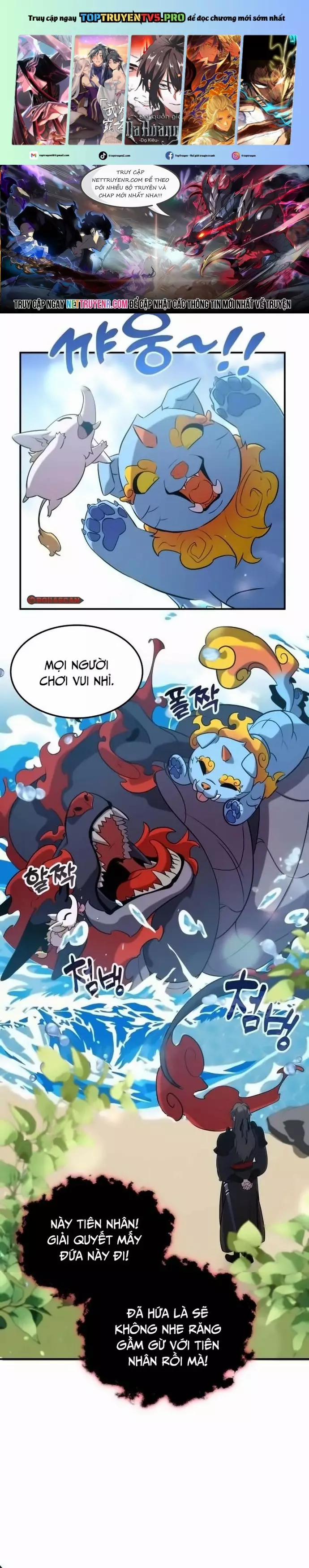 Tăng Lực Thợ Săn 117 trang 0