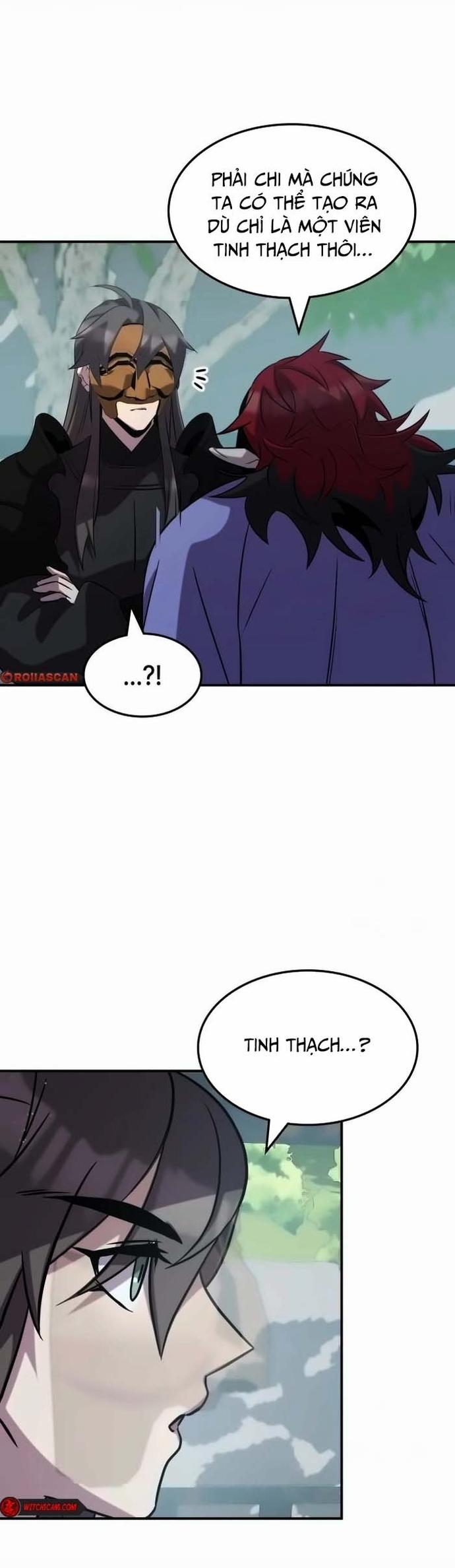 Tăng Lực Thợ Săn 117 trang 23