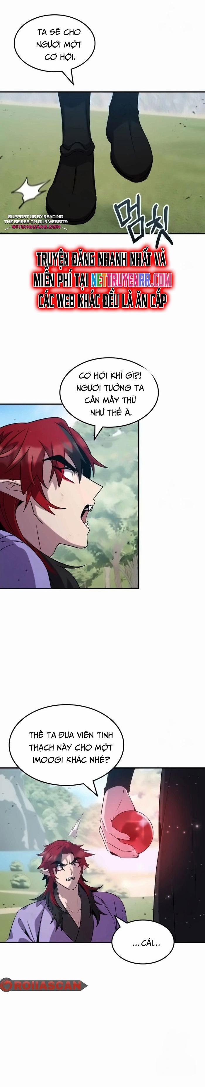 Tăng Lực Thợ Săn 118 trang 18