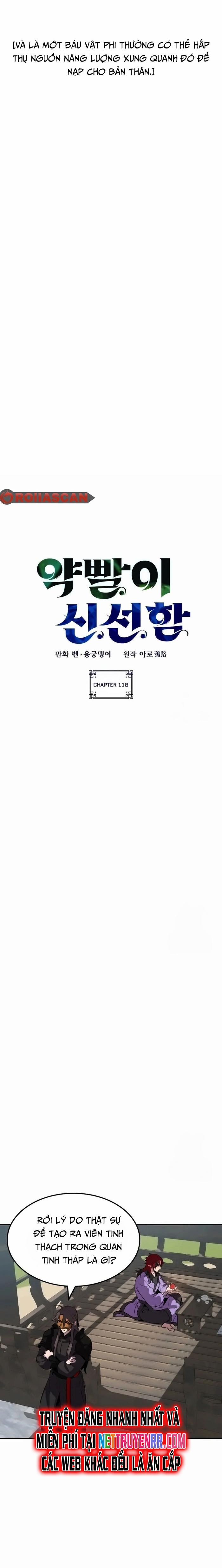Tăng Lực Thợ Săn 118 trang 3