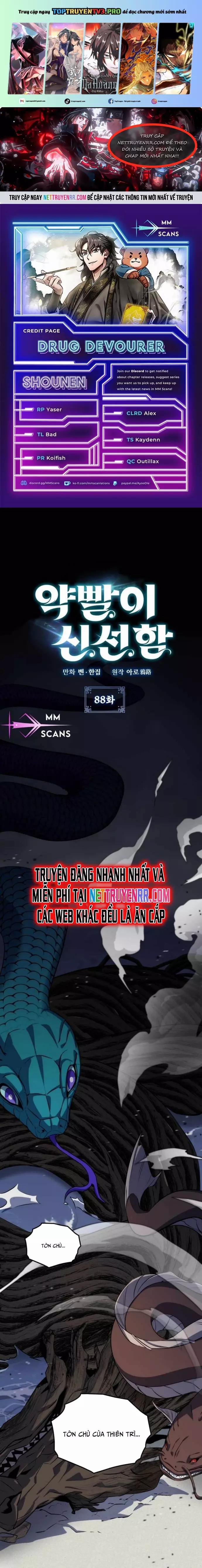 Tăng Lực Thợ Săn 88 trang 0