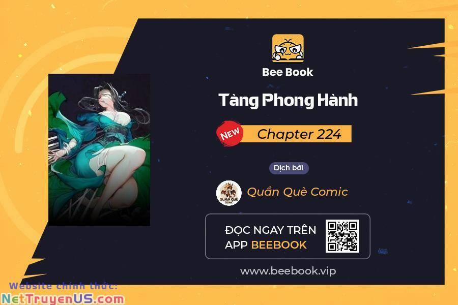 Tạng Phong Hành 224 trang 0