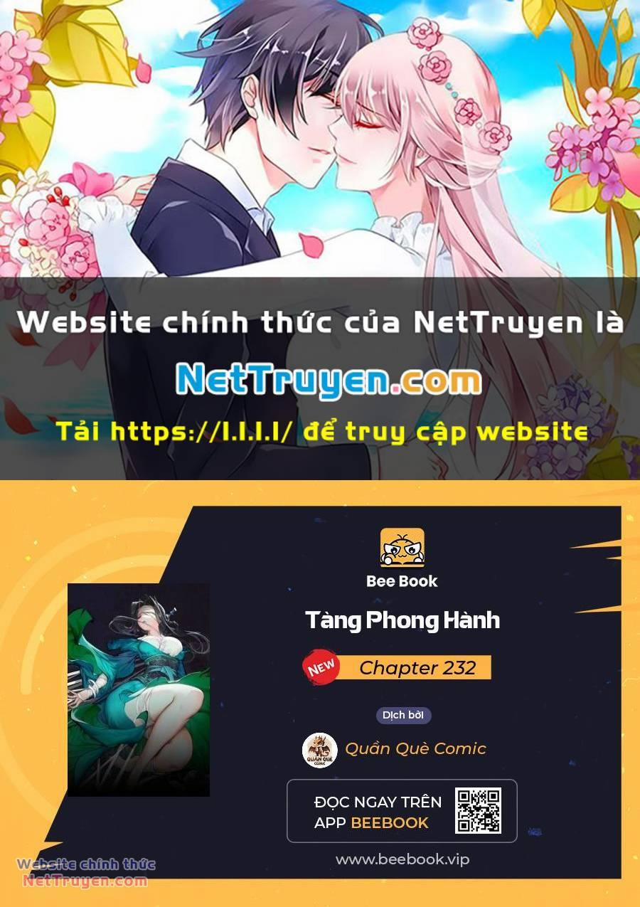 Tạng Phong Hành 232 trang 0