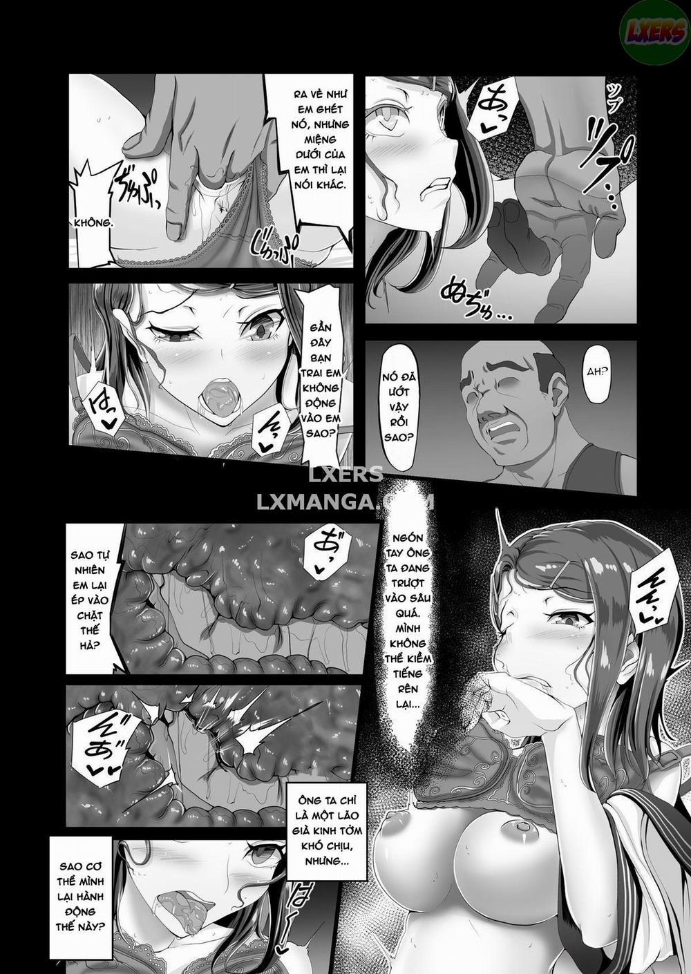 Tani Busoku de Shinkyuu Dekinai! Oneshot trang 13