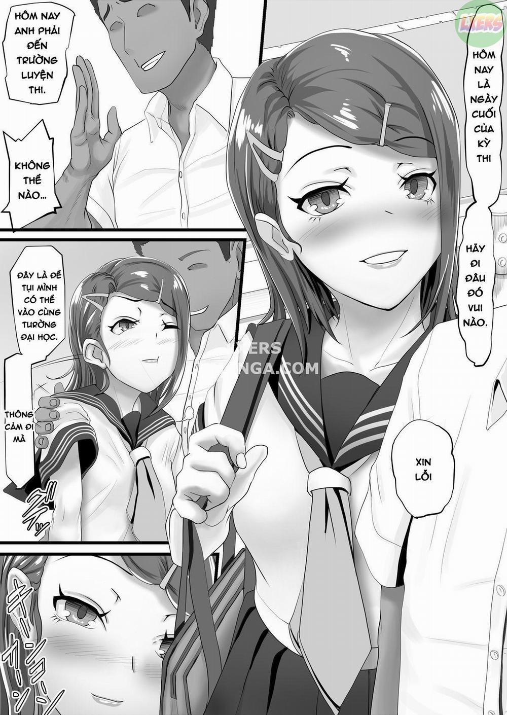 Tani Busoku de Shinkyuu Dekinai! Oneshot trang 2