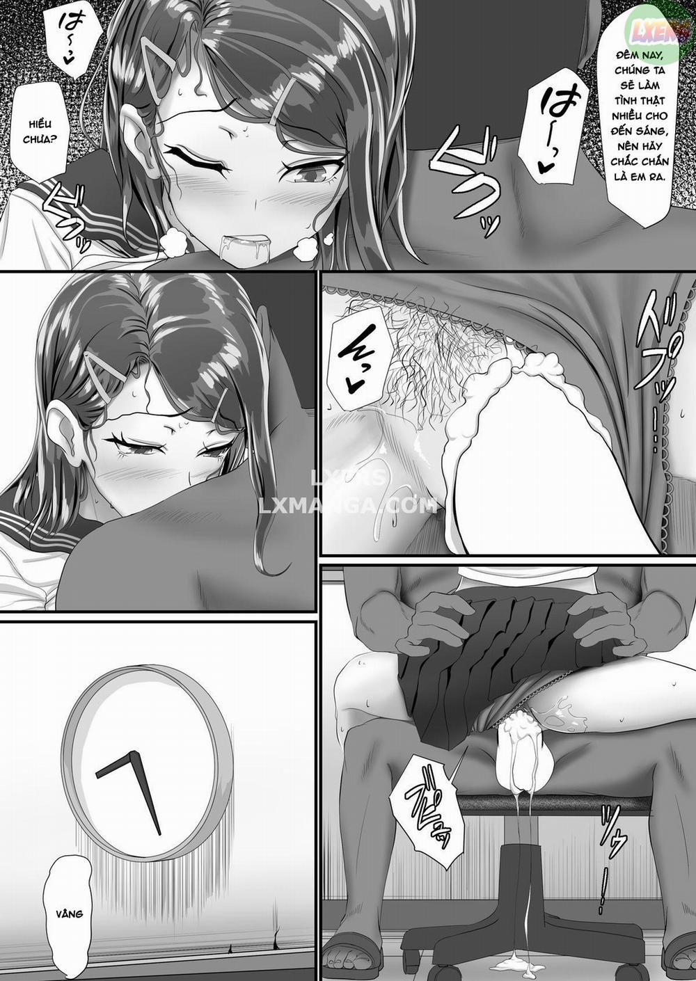 Tani Busoku de Shinkyuu Dekinai! Oneshot trang 29