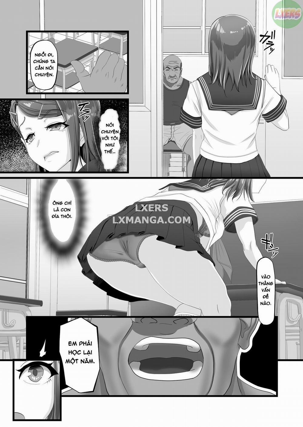 Tani Busoku de Shinkyuu Dekinai! Oneshot trang 6