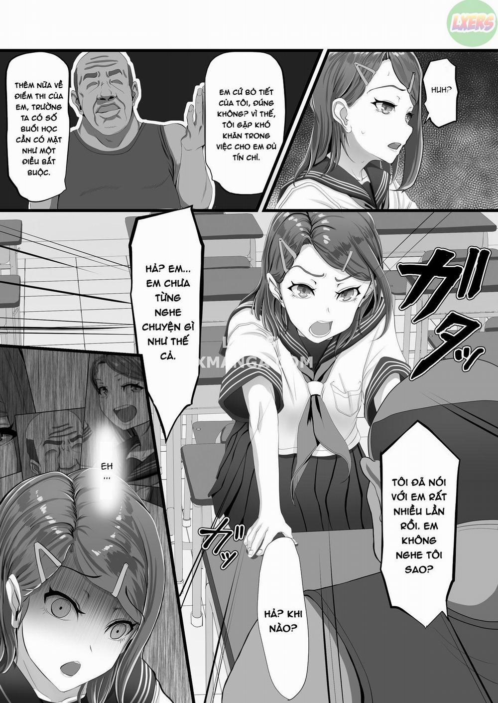 Tani Busoku de Shinkyuu Dekinai! Oneshot trang 7