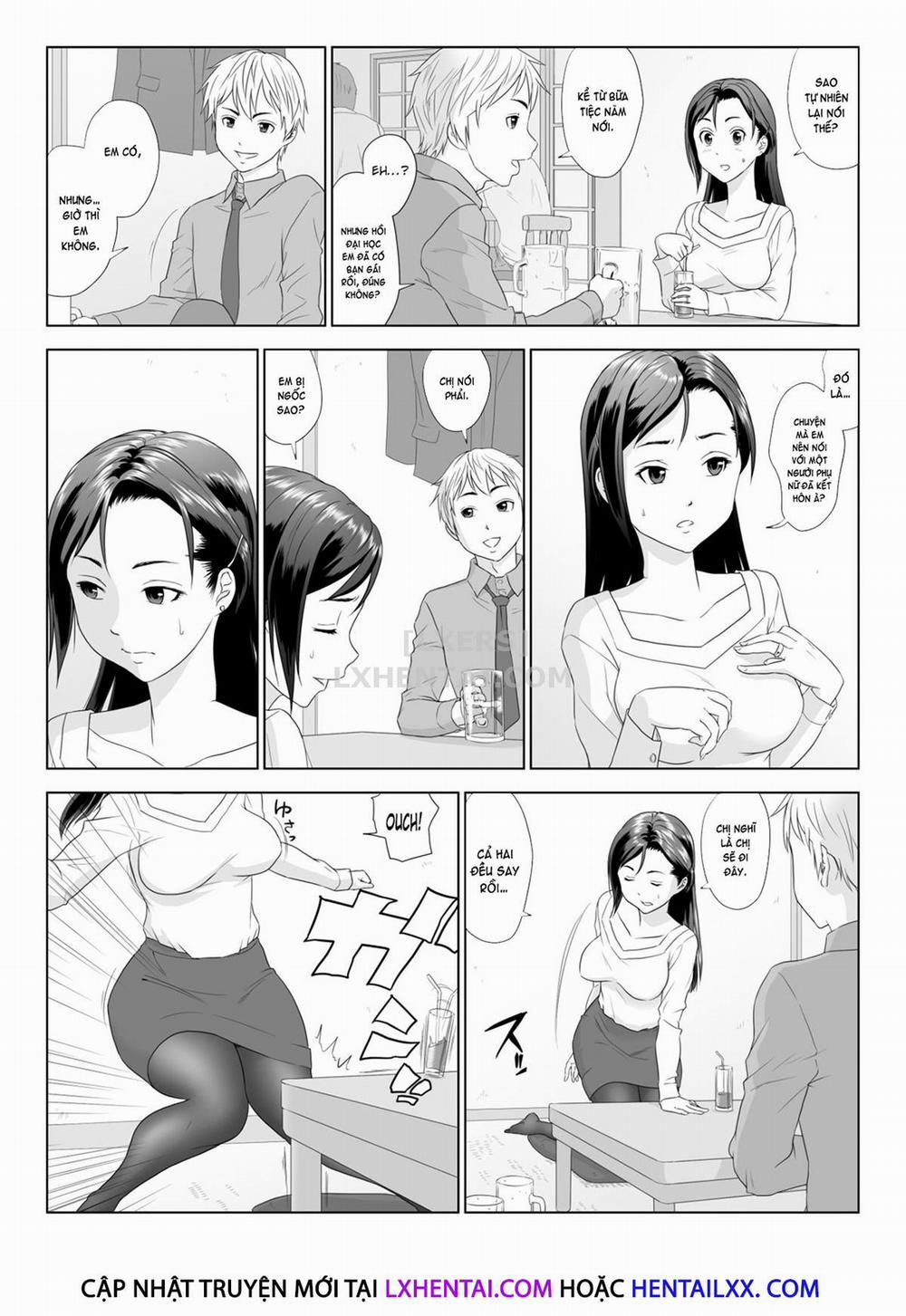 Taninbou ni Aegu Tsuma 1 trang 13