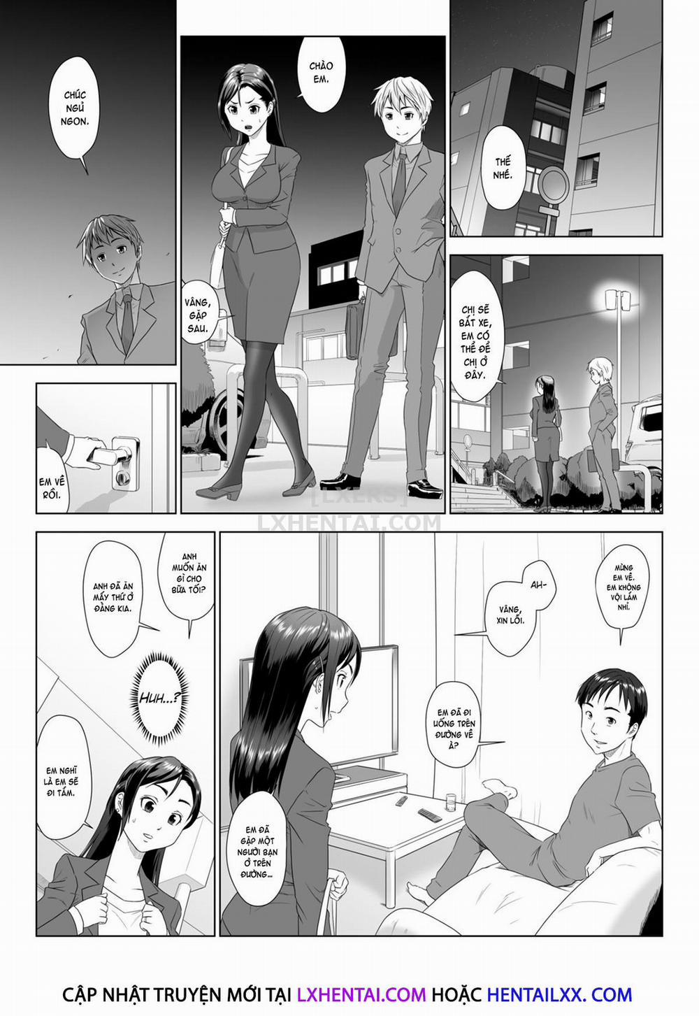 Taninbou ni Aegu Tsuma 1 trang 15