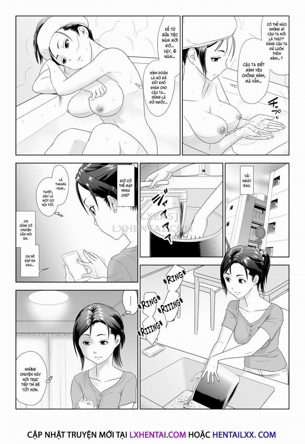 Taninbou ni Aegu Tsuma 1 trang 17