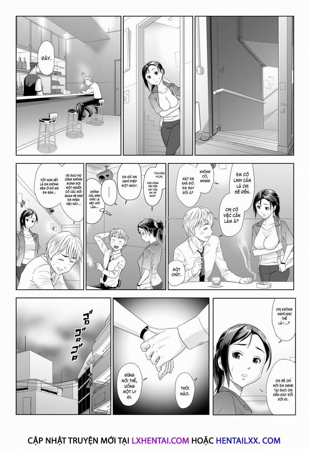 Taninbou ni Aegu Tsuma 1 trang 18