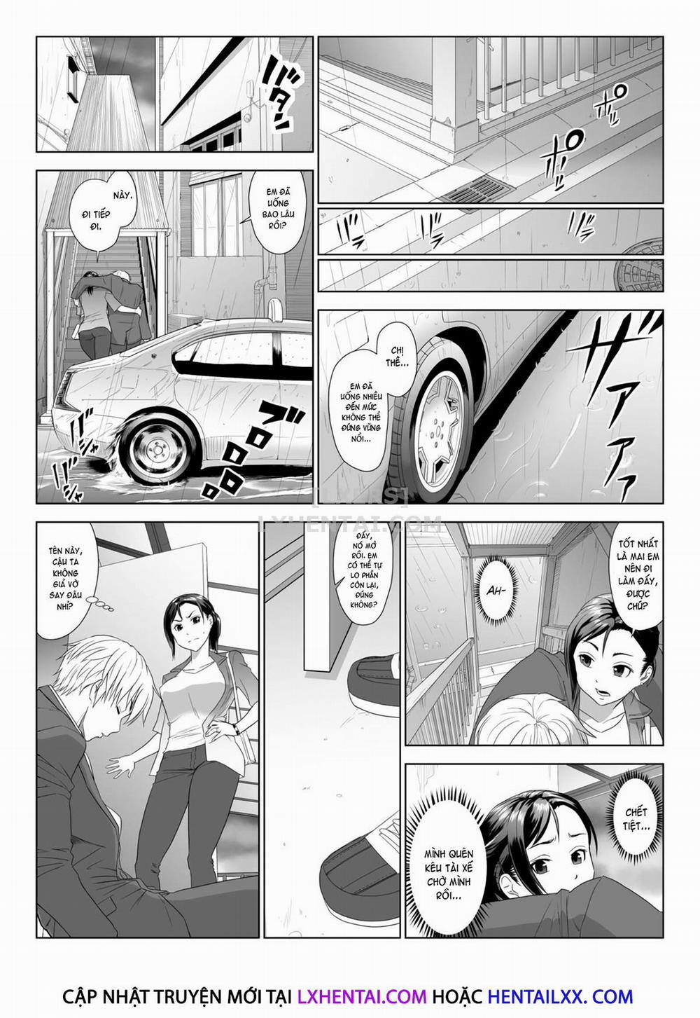 Taninbou ni Aegu Tsuma 1 trang 19