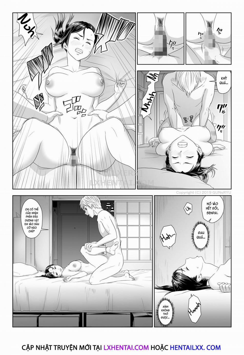 Taninbou ni Aegu Tsuma 1 trang 28