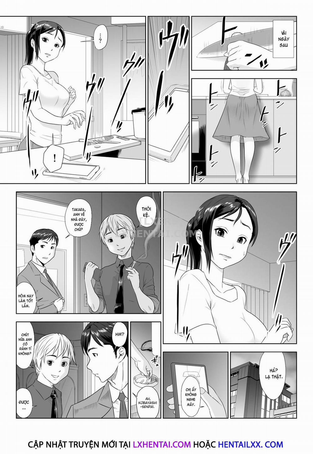 Taninbou ni Aegu Tsuma 1 trang 49