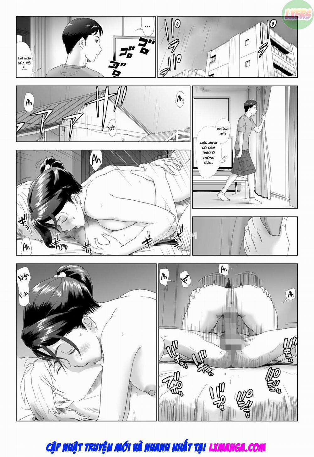 Taninbou ni Aegu Tsuma 3 trang 13