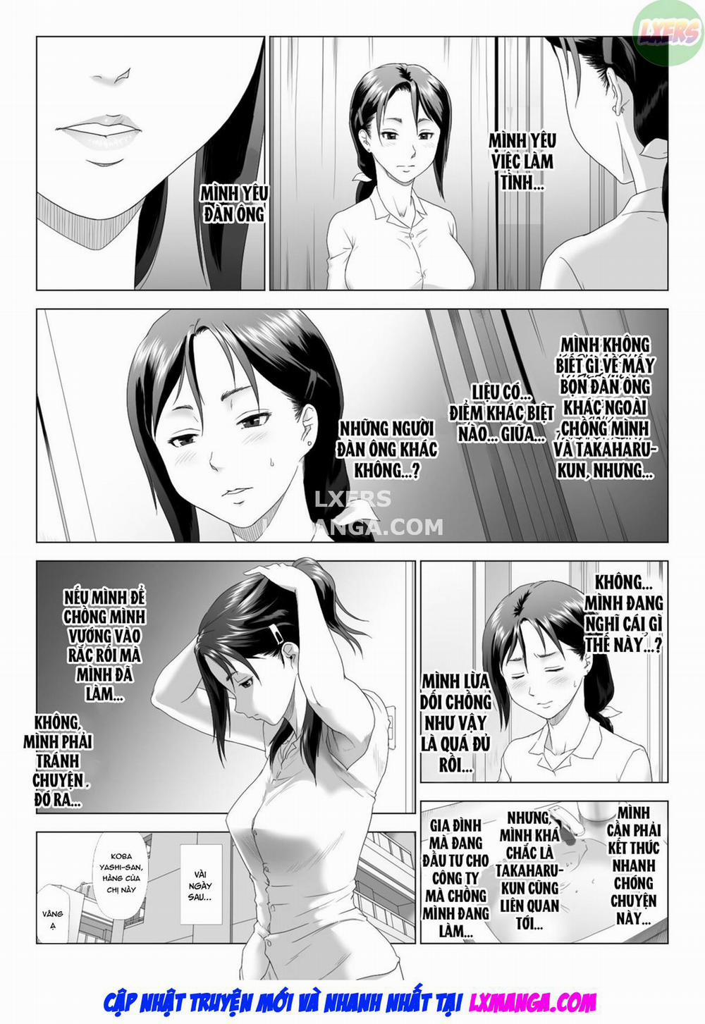 Taninbou ni Aegu Tsuma 3 trang 17