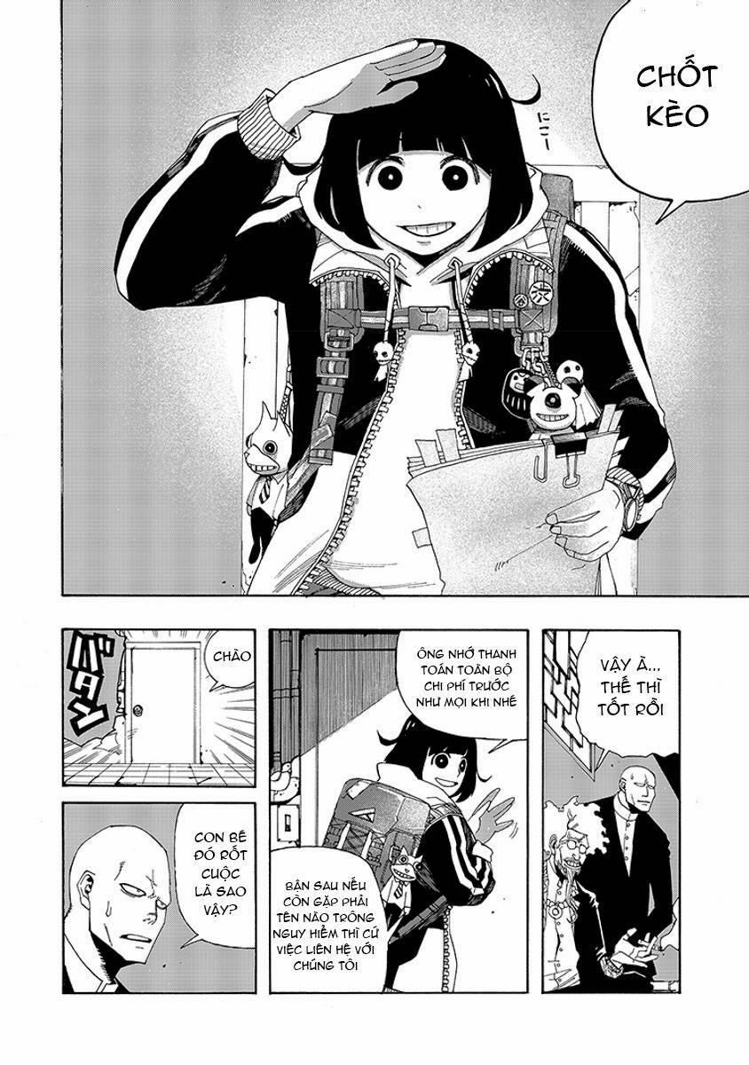 Tank Chair 1 trang 10