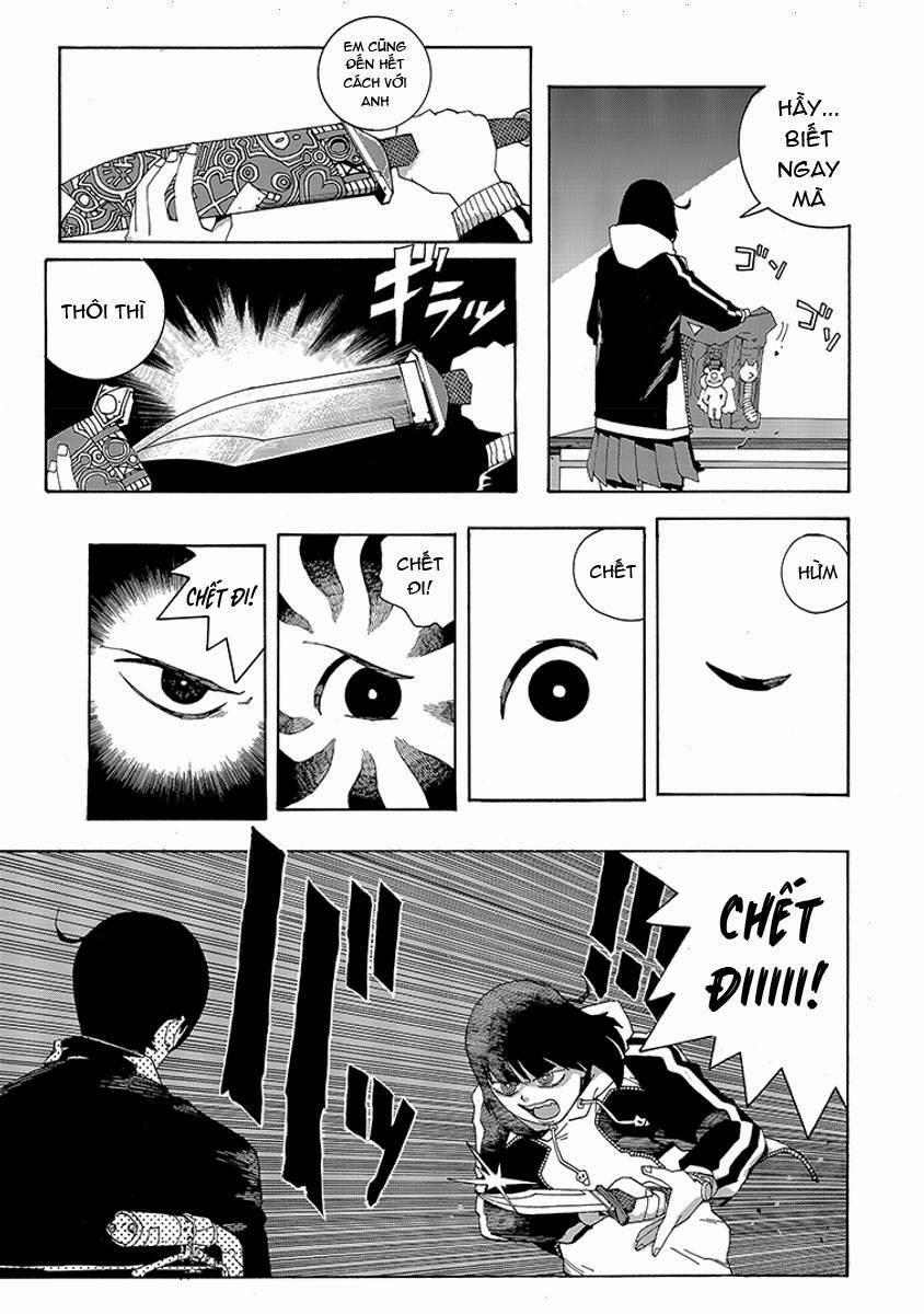 Tank Chair 1 trang 15