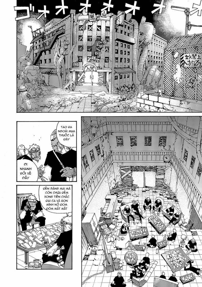 Tank Chair 1 trang 18