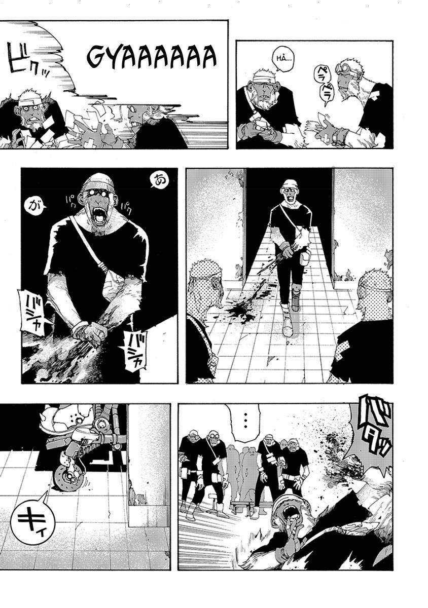 Tank Chair 1 trang 19