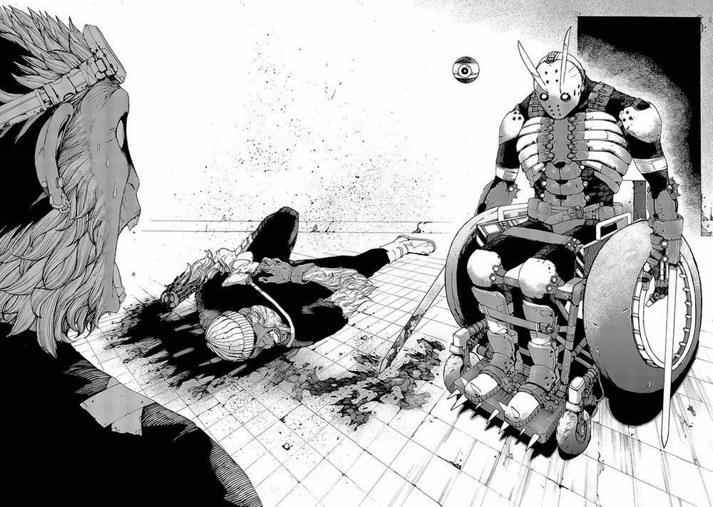 Tank Chair 1 trang 20