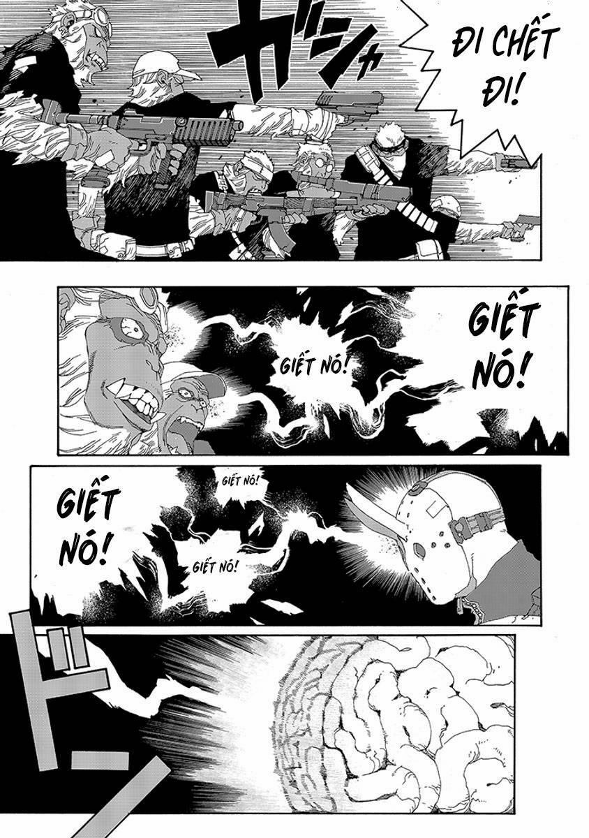 Tank Chair 1 trang 22