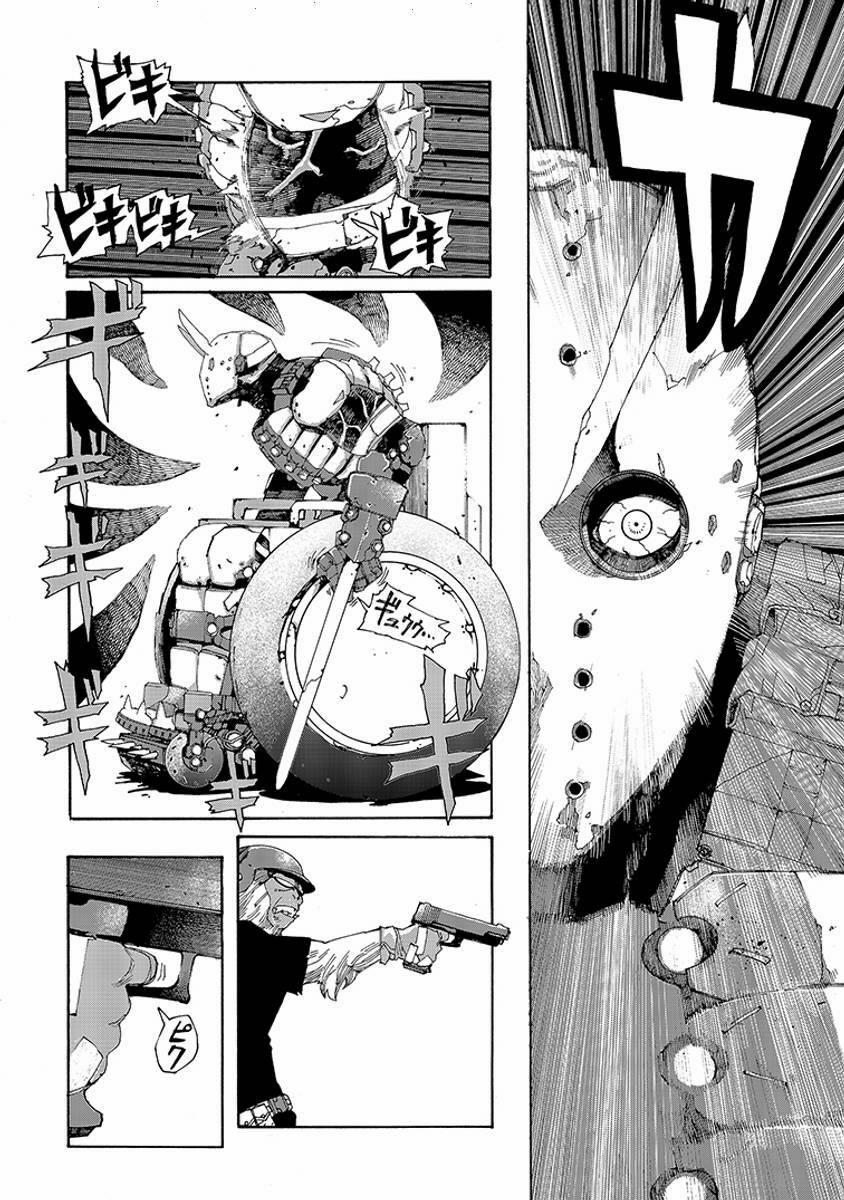 Tank Chair 1 trang 23