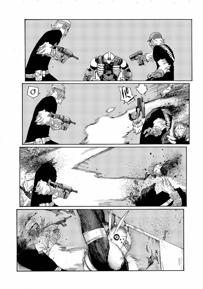 Tank Chair 1 trang 24