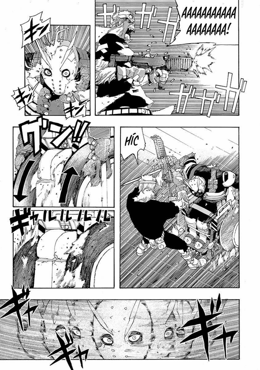 Tank Chair 1 trang 26