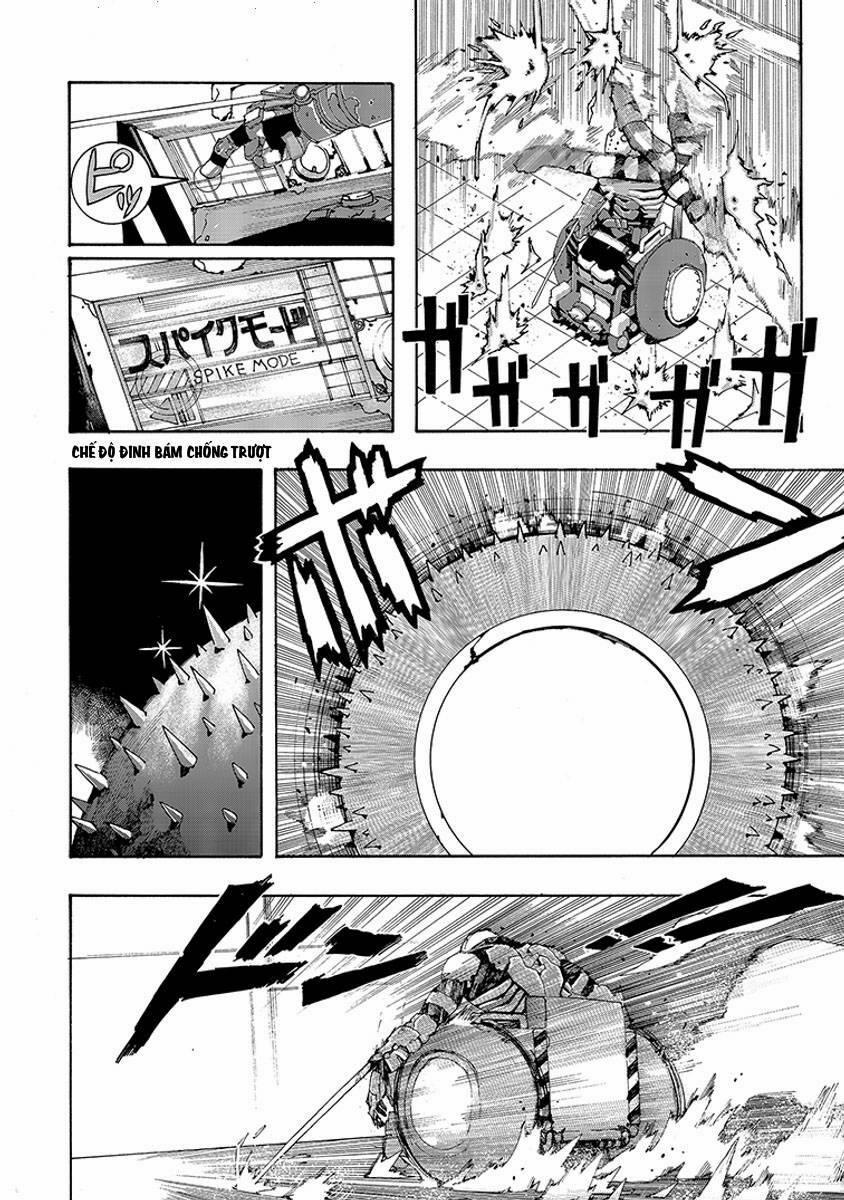 Tank Chair 1 trang 29