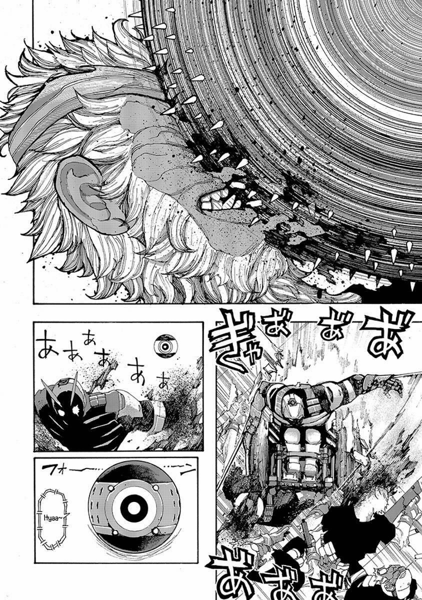 Tank Chair 1 trang 31