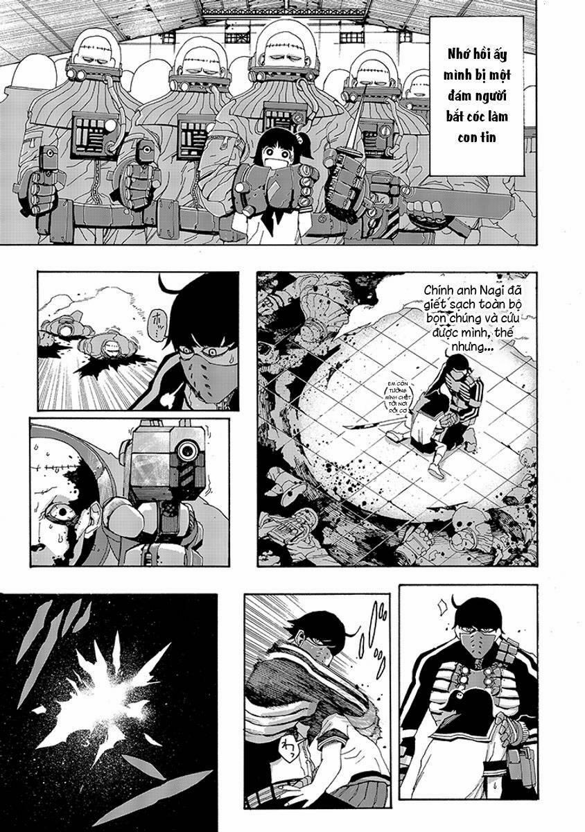 Tank Chair 1 trang 34