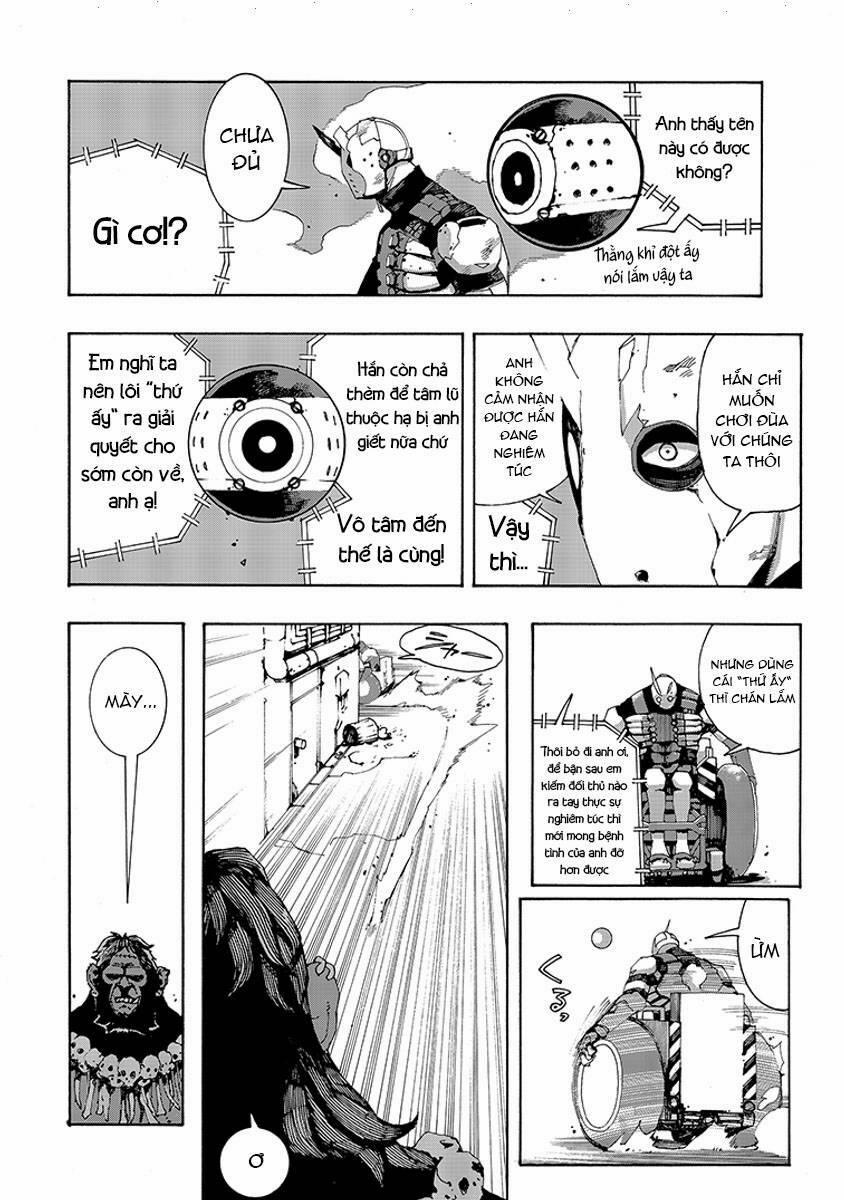 Tank Chair 1 trang 41