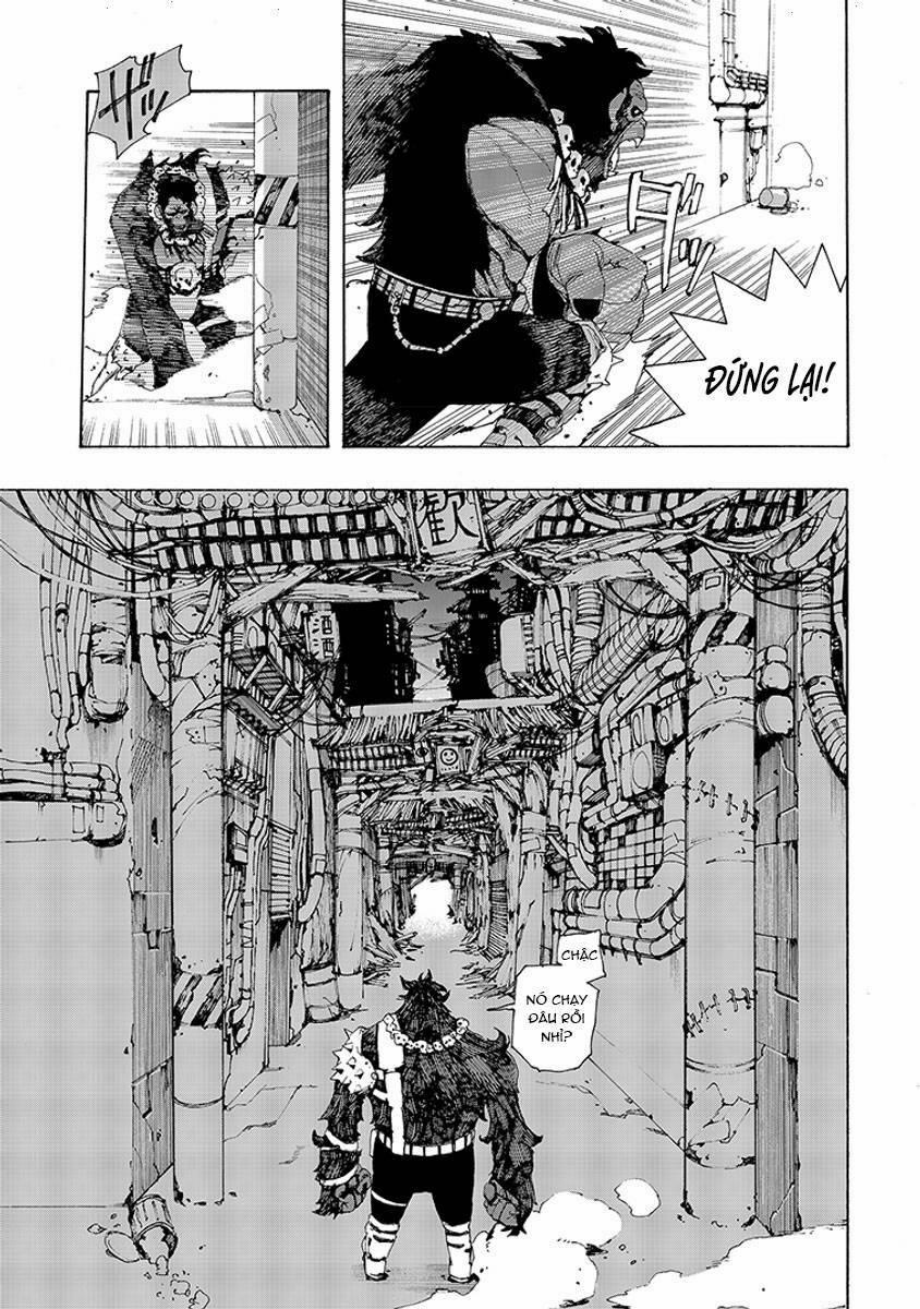 Tank Chair 1 trang 42