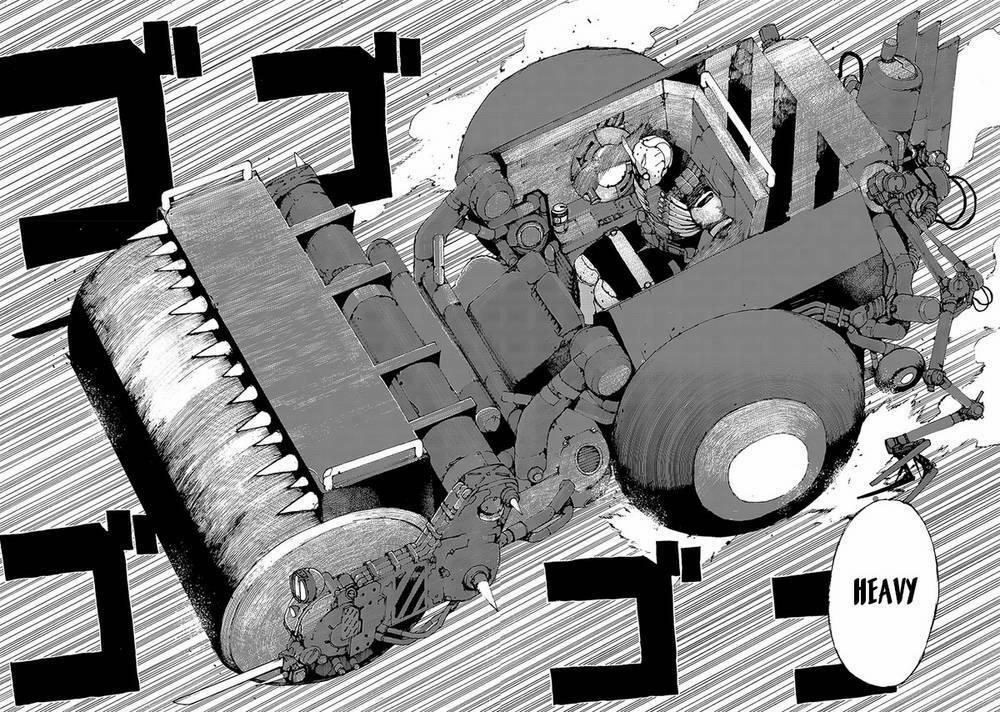 Tank Chair 1 trang 45