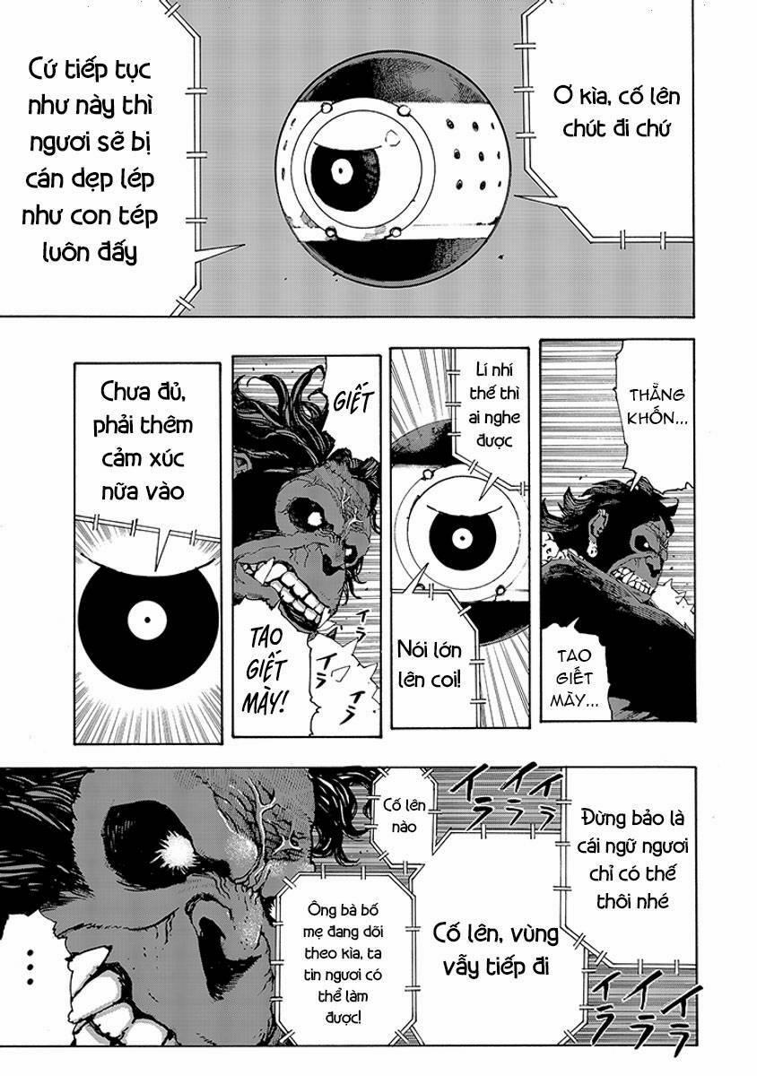 Tank Chair 1 trang 47