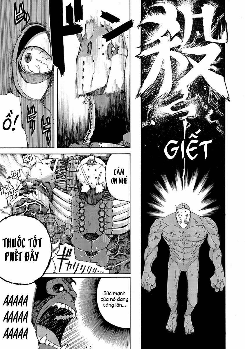 Tank Chair 1 trang 49