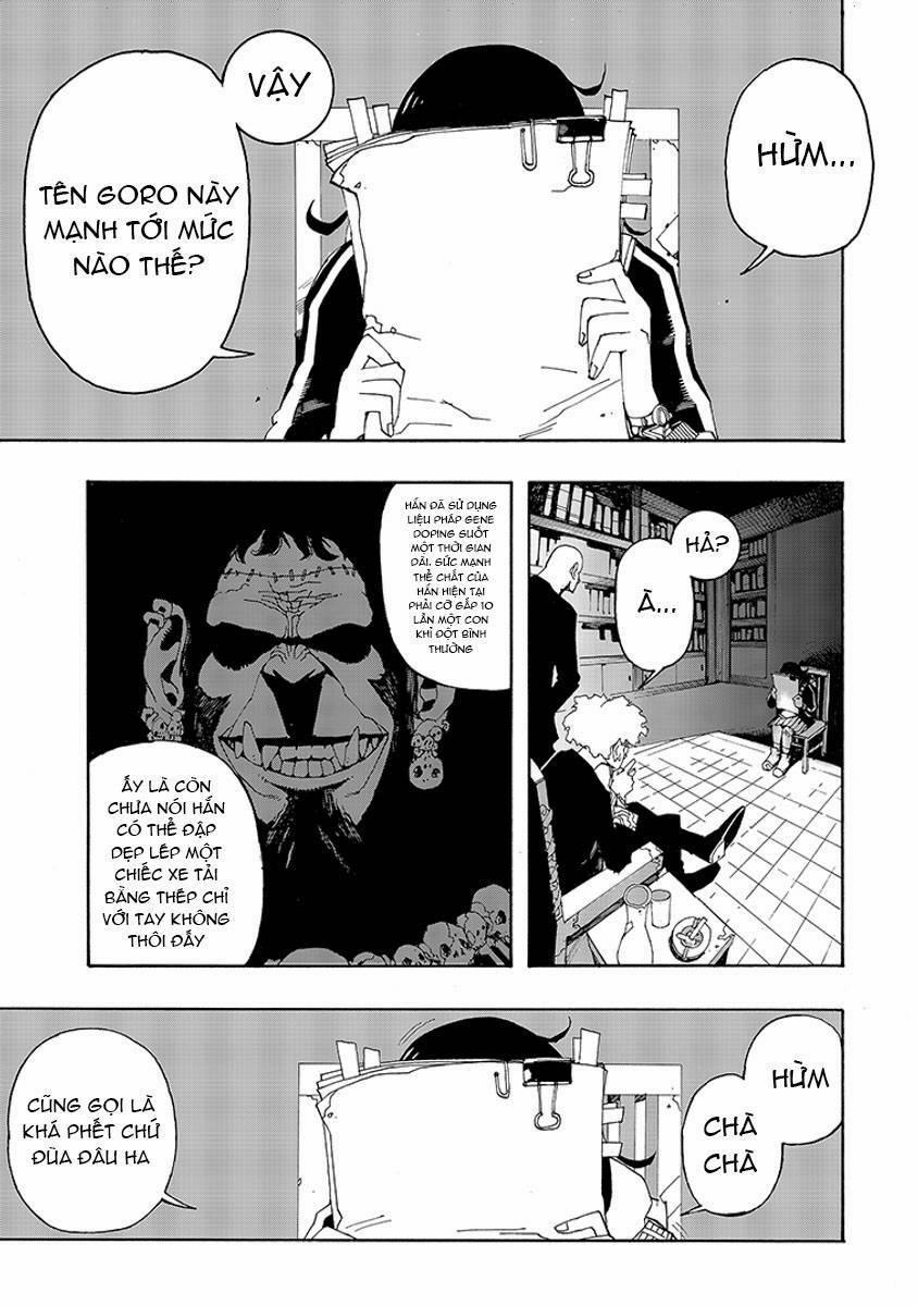 Tank Chair 1 trang 9