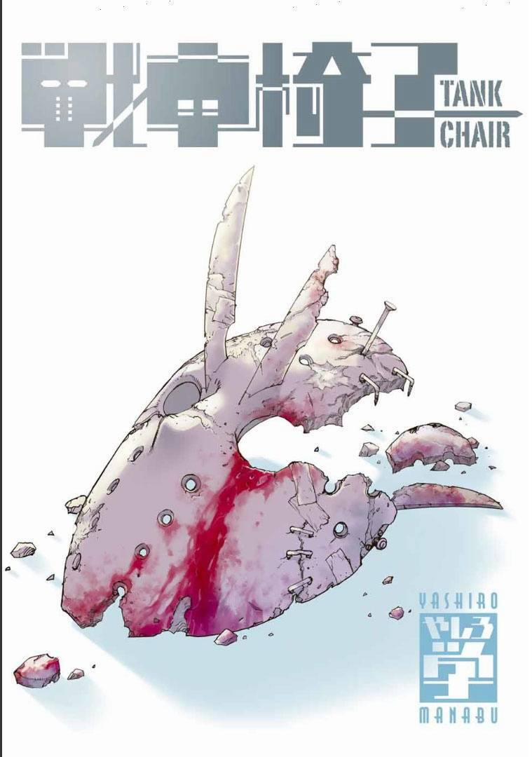 Tank Chair 20 trang 1