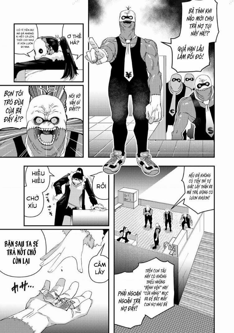 Tank Chair 32 trang 9