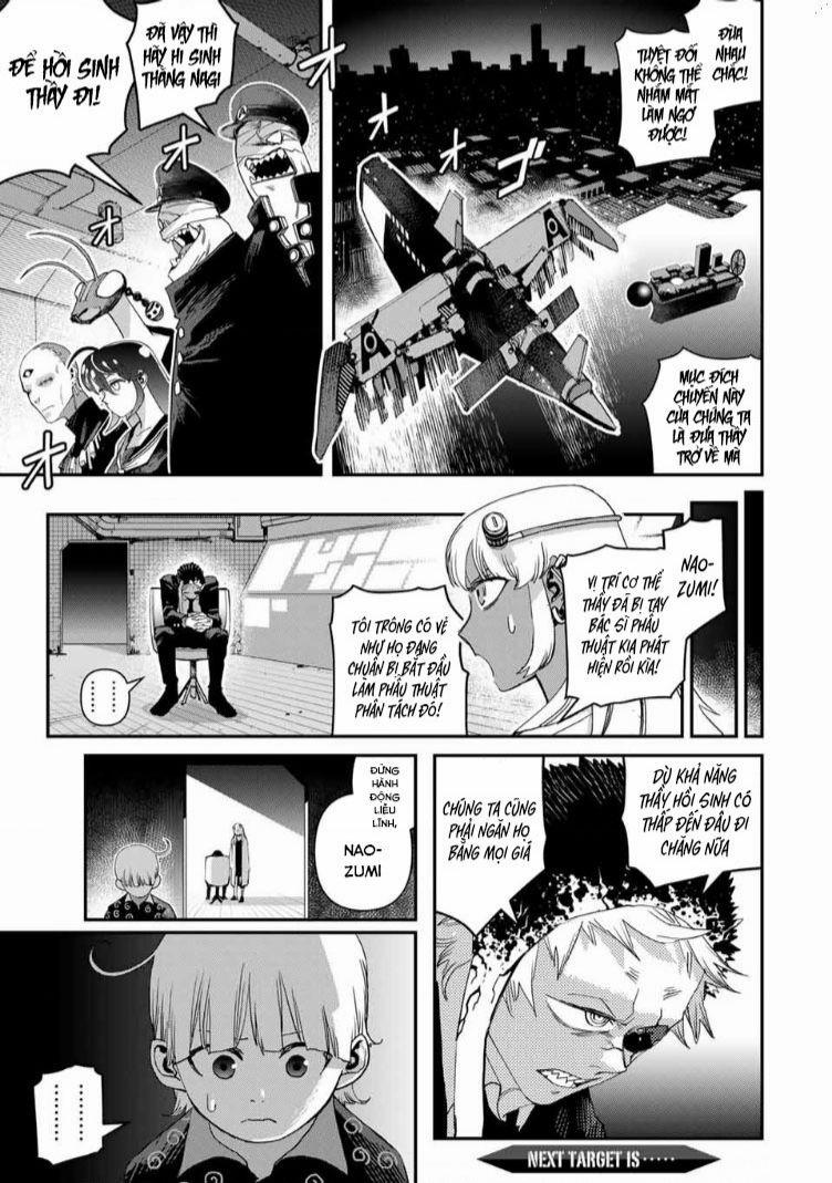 Tank Chair 33 trang 20