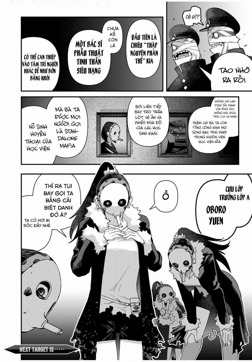 Tank Chair 34 trang 19