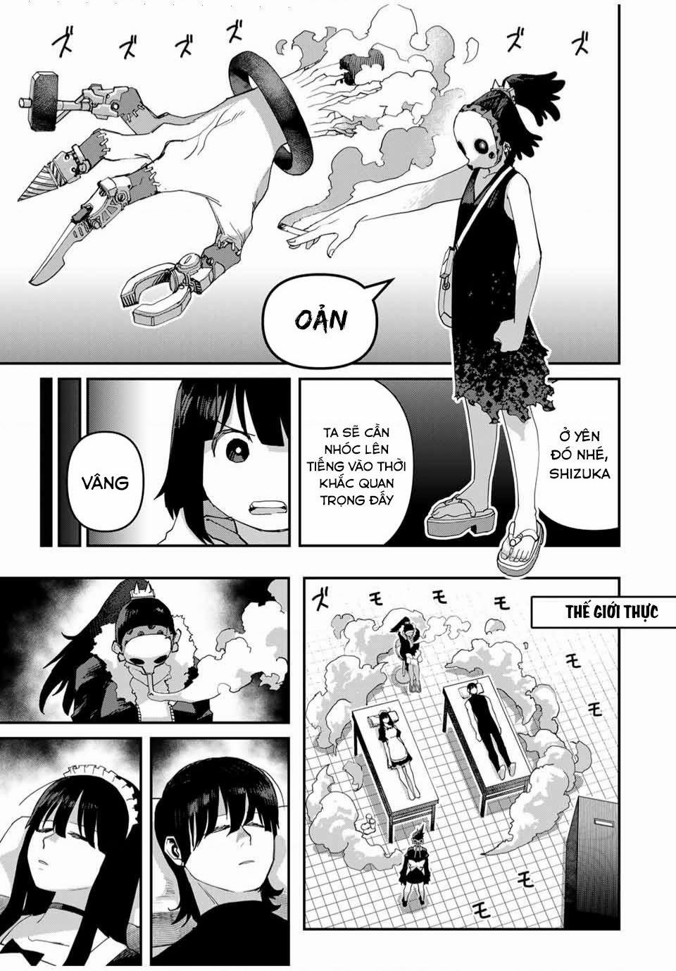 Tank Chair 34 trang 7