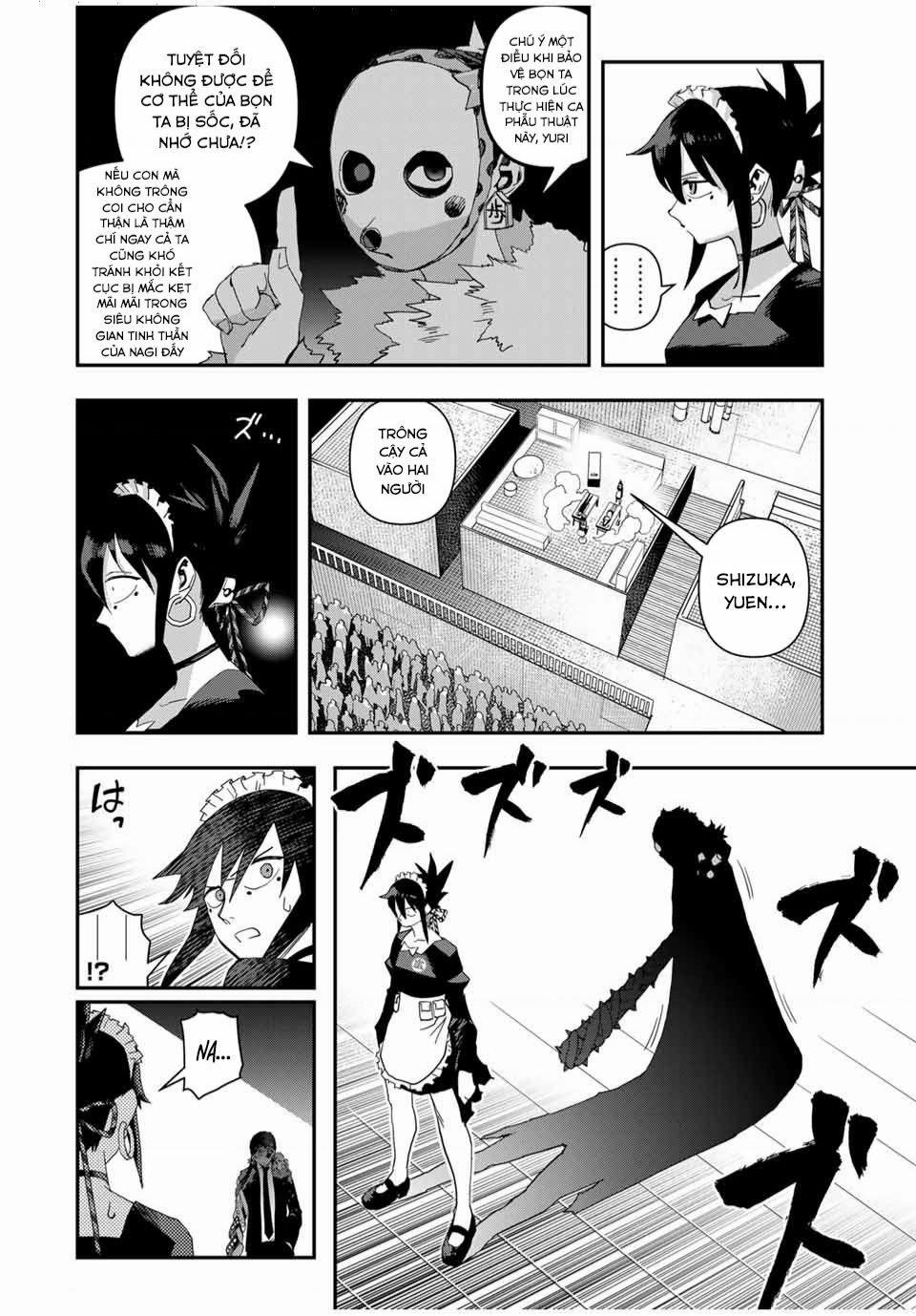 Tank Chair 34 trang 8