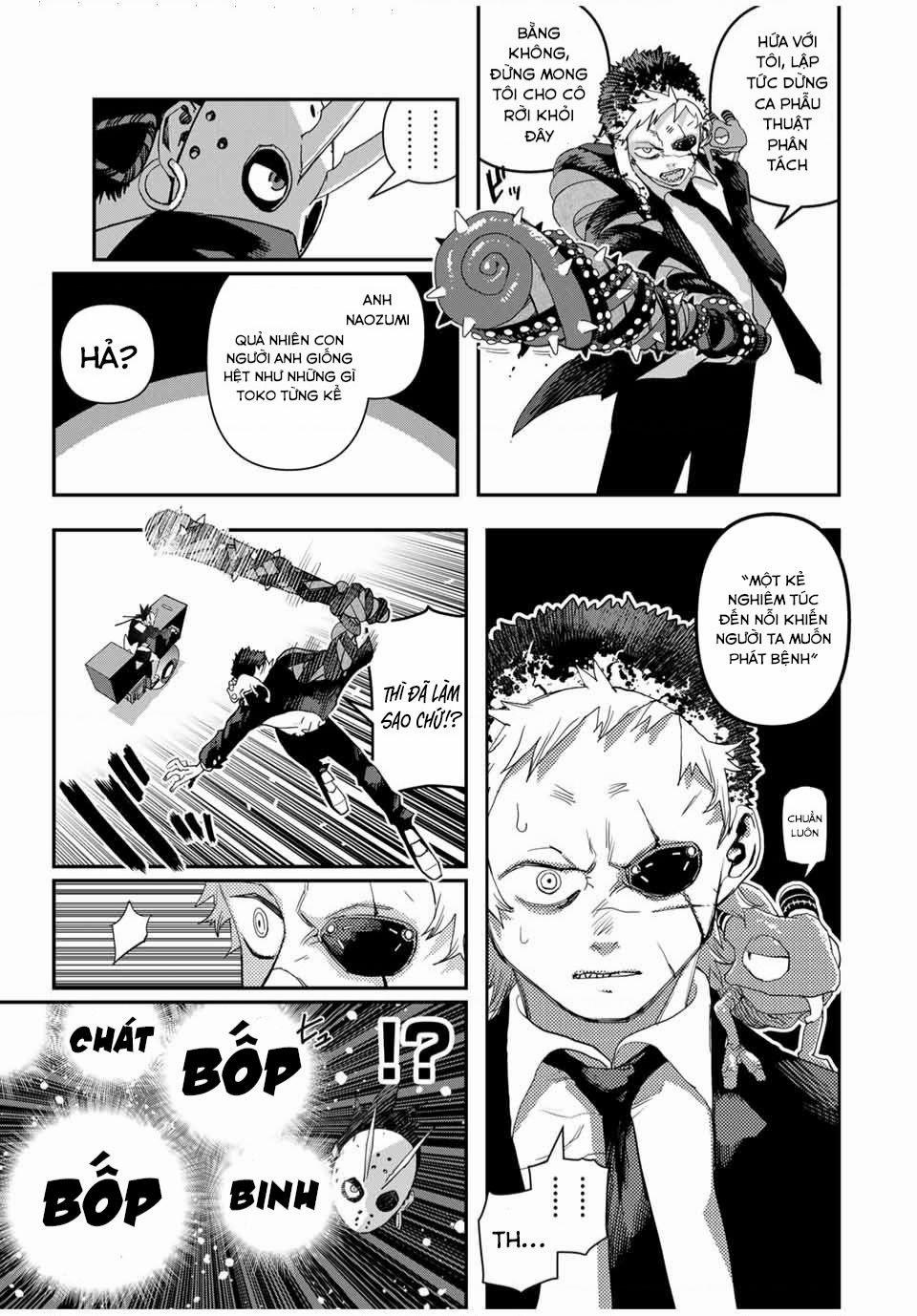 Tank Chair 35 trang 15